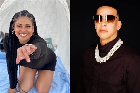 daddy yankee's daughter|ramon ayala daddy yankee.